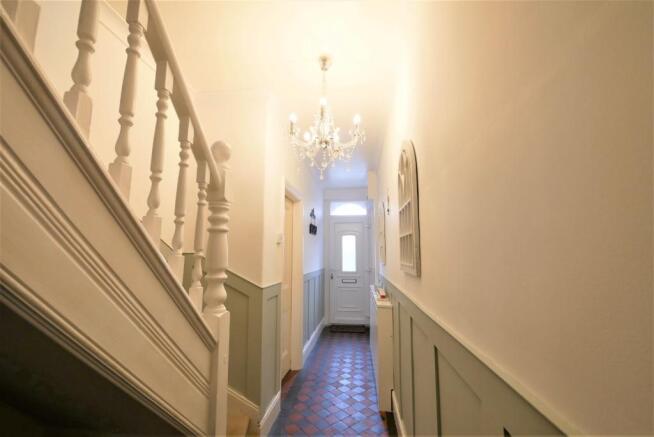 Entrance Hallway