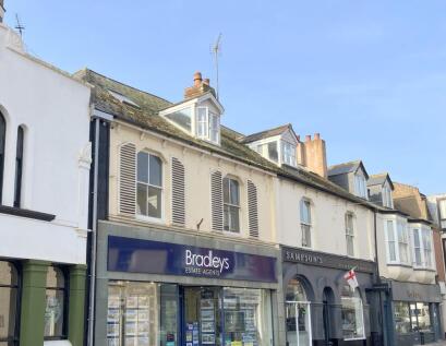 Queen Street, Budleigh Salterton, EX9