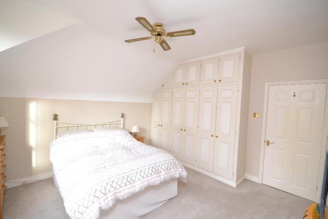 Fitted Wardrobes