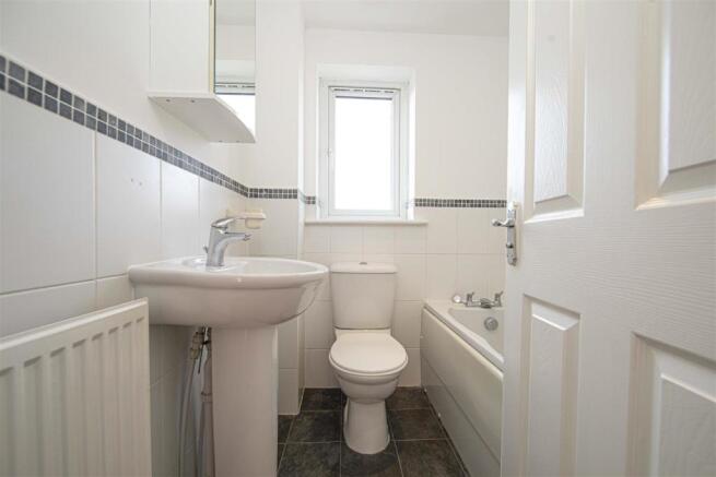 First Floor Bathroom