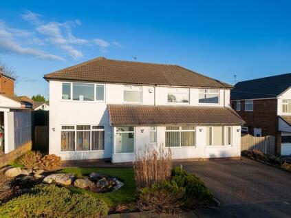 Hillingdon Road, Whitefield, M45