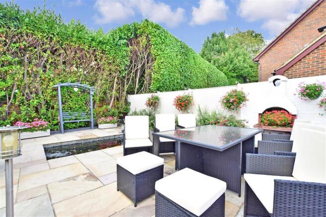 Patio / Decking