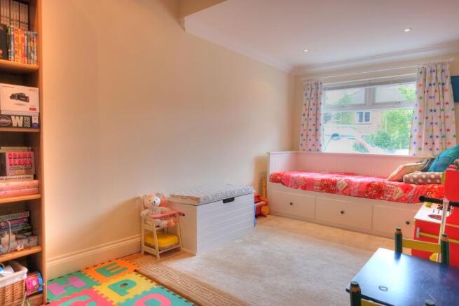 Bed Four/Family Room