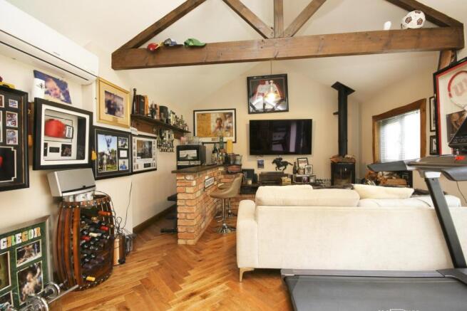Entertainment Area