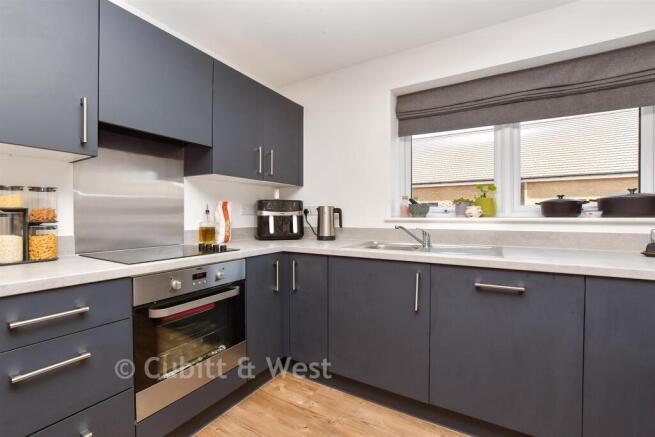 Living Room / Kitchen