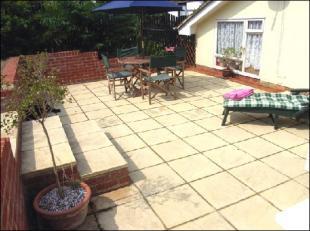 FABULOUS PATIO