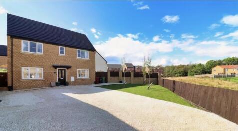 Caister Drive, Holmewood, Chesterfield