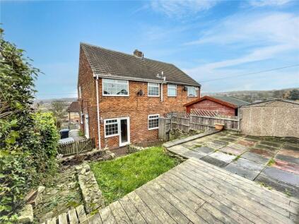 West Road, Bridgehill, Consett, County Durham, DH8