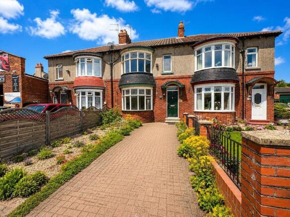 3 bed Terraced for sale in boulby