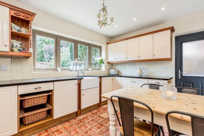 Breakfast Kitchen