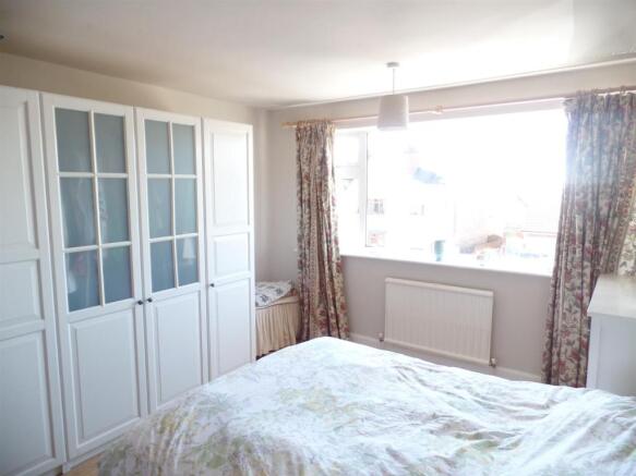 Double Bedroom