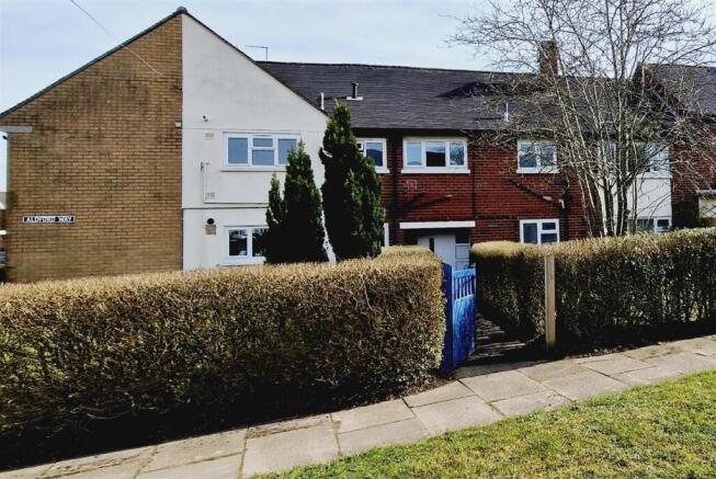 Aldford Way front