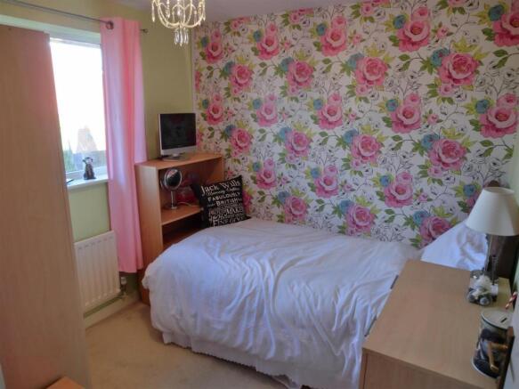 Bedroom Rear