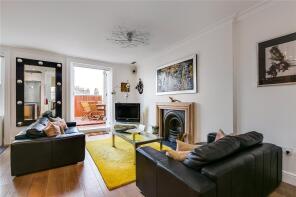 41a, Nevern Square, London SW5 9PE