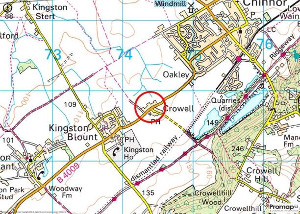 Town Map