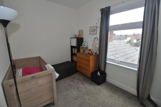 Bedroom Two (Rear)