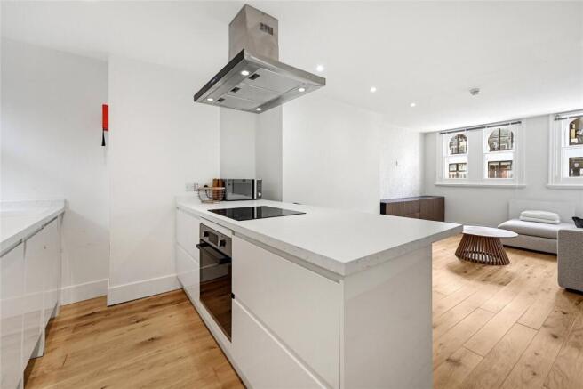 Open Plan Kitchen