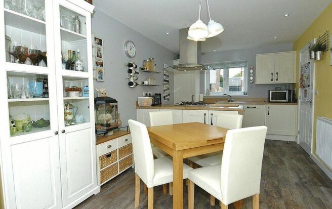 Kitchen/diner