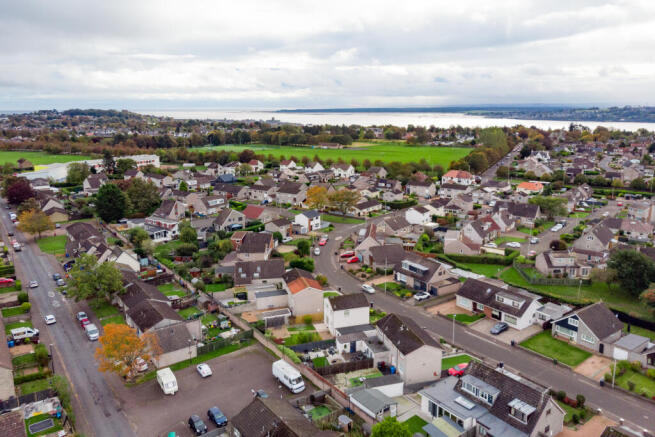 Aerial View Of The Surroundings