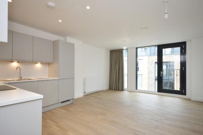 Kitchen/Living Room