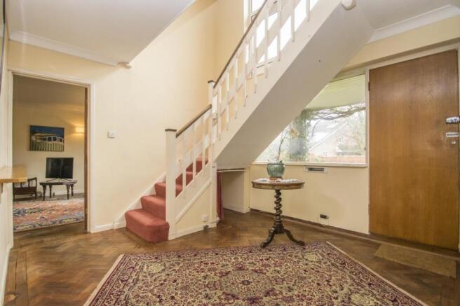 Entrance hall