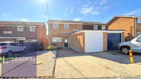 Gardeners Road, Halstead, Essex