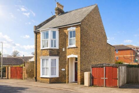 Hanover Street, Herne Bay, Kent, CT6