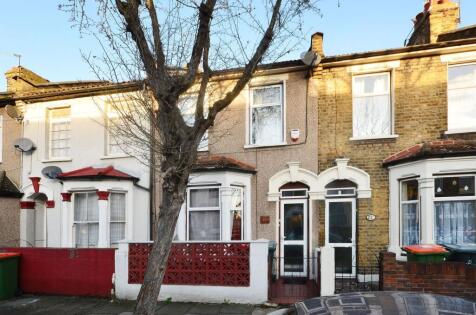 Perth Road, Plaistow, London, E13