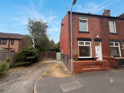 Cobden Street, Bolton, Greater Manchester, BL1