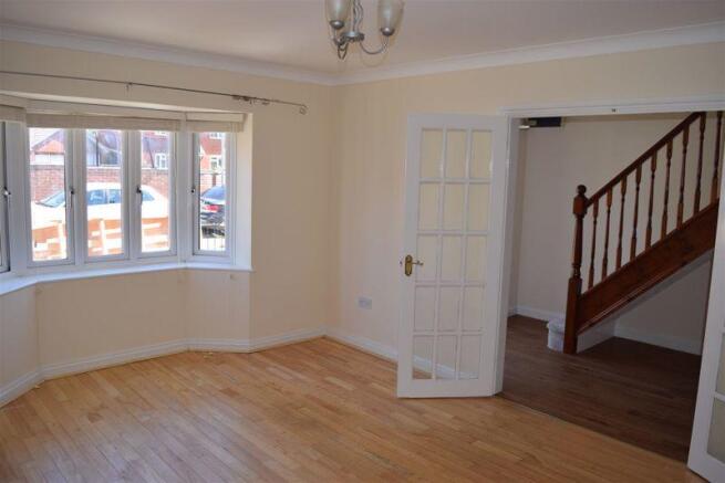 Lounge/Hallway