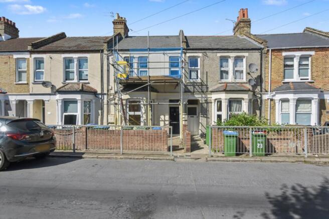 Ground Floor Flat, 21 Genesta Road, Plumstead, London, SE18 3ER