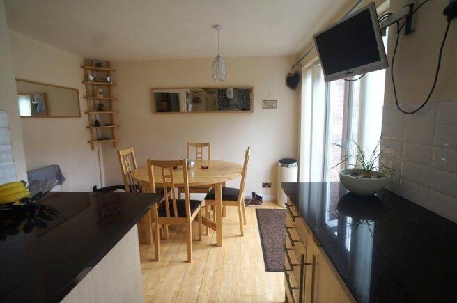 Kitchen/Diner