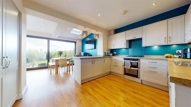 Higher Lane Kitchen