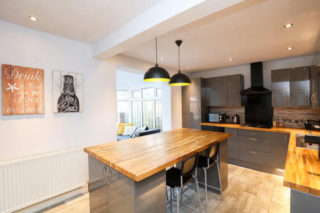 Breakfast Kitchen