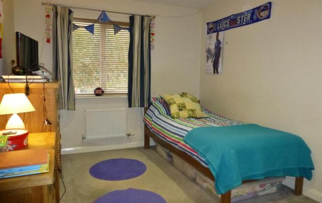 Bedroom Three