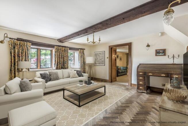 Virtual Staging p...