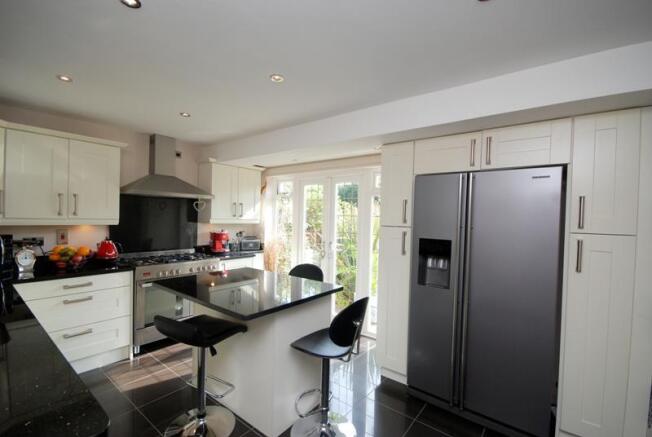 Breakfast Kitchen