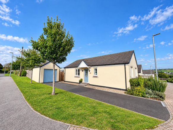 Sunny Suburban Bungalow Street.png