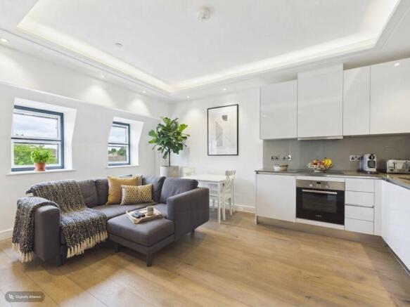 Living/Dining Room