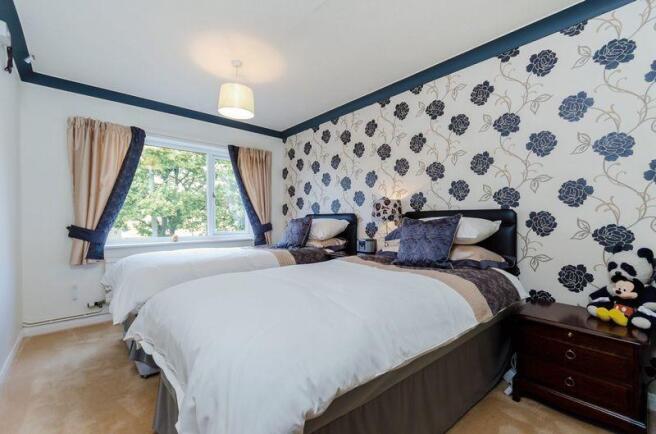 Bedroom three