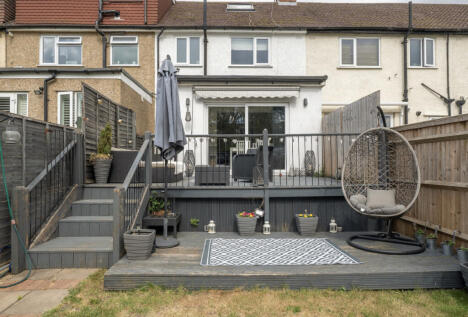 Lynmouth Avenue, Morden, SM4