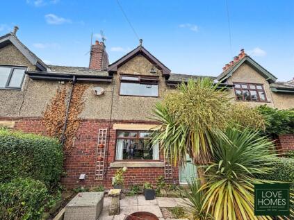 Vale Terrace, Calder Vale, Preston