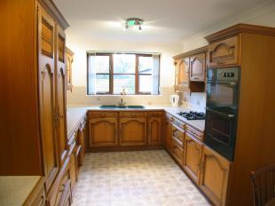 Dining kitchen