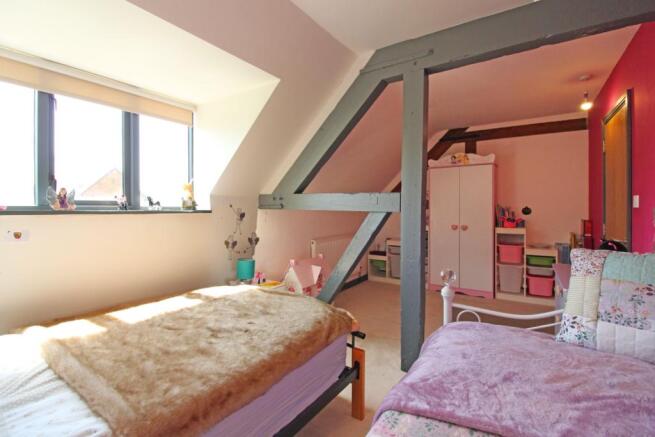 Bedroom Three
