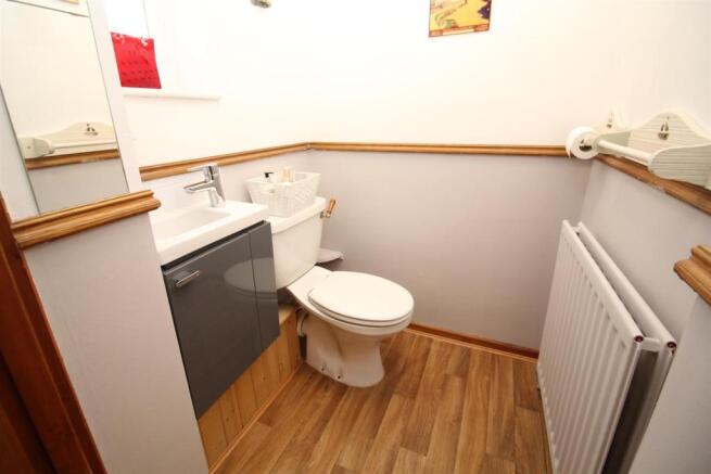 Ground Floor W/C