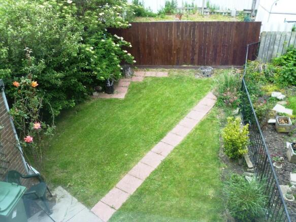 South Facing Garden