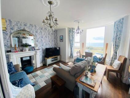 Heulwen, Victoria Parade, Pwllheli, Gwynedd, LL53