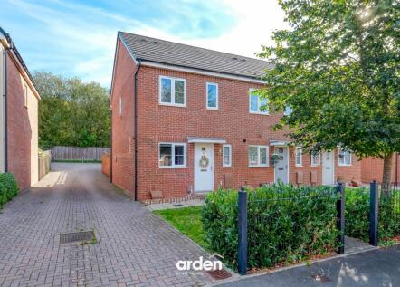 East Works Drive, Cofton Hackett, B45