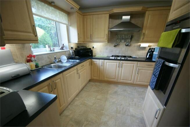 Refitted Kitchen