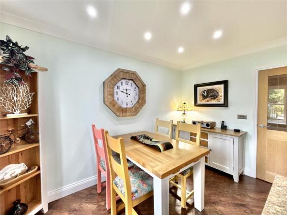 Dining Kitchen